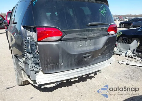 2020 Chrysler Pacifica Touring из США, поврежденный, VIN 2C4RC1FG9LR223639